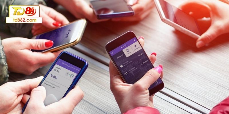 Đa dạng phương thức nạp tiền an toàn 