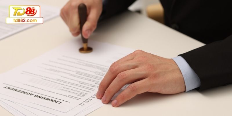 Giấy phép hoạt động tại nền tảng là gì?