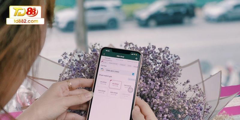 Lưu ý quan trọng giúp nạp tiền an toàn