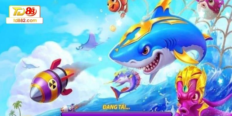 Những ưu điểm vượt trội của sảnh bắn cá TD88