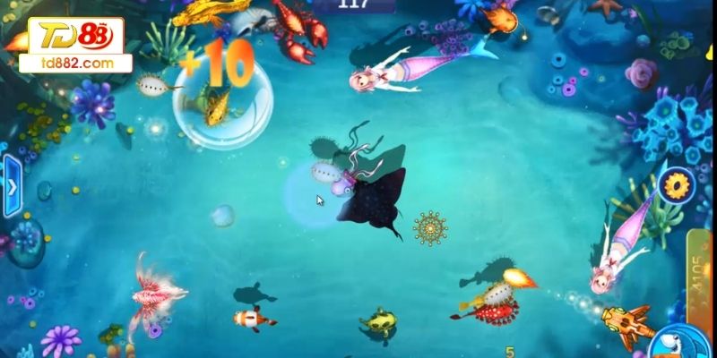 Tập trung vào những sinh vật nhỏ dễ hơn trước 