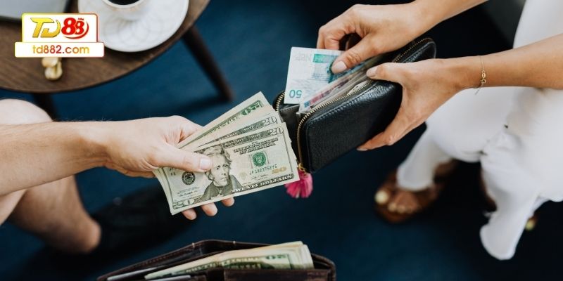 Tay chơi giao dịch nhanh qua liên ngân hàng