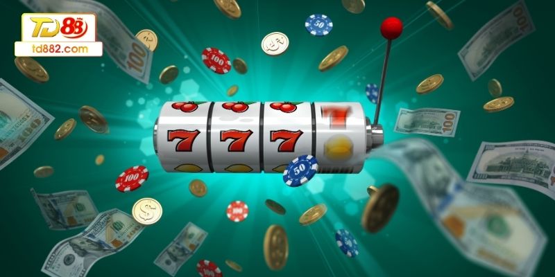 Tổng quan các tính năng hấp dẫn của sảnh nổ hũ TD88